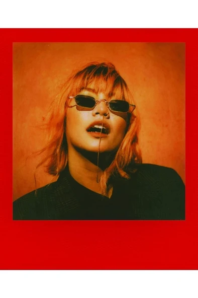 Polaroid Color Film for I Type Color Frames Edition