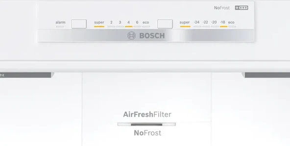 Bosch KGN86VWE0N Kombi No Frost Buzdolabı - 3