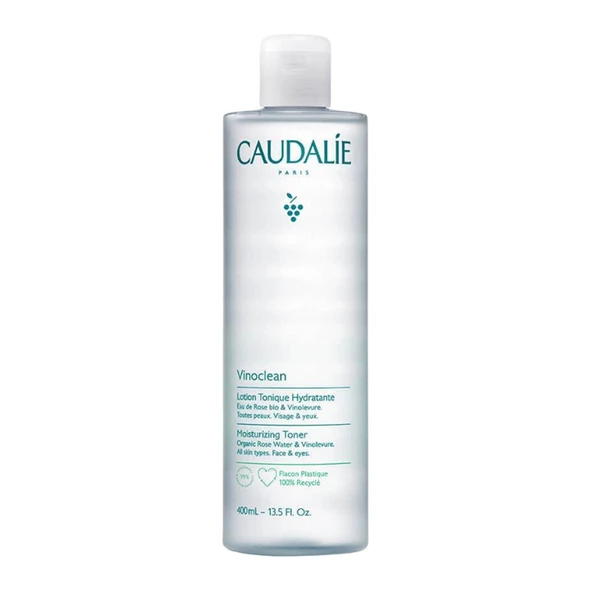 Caudalie Vinoclean Nemlendirici Tonik 400 ml
