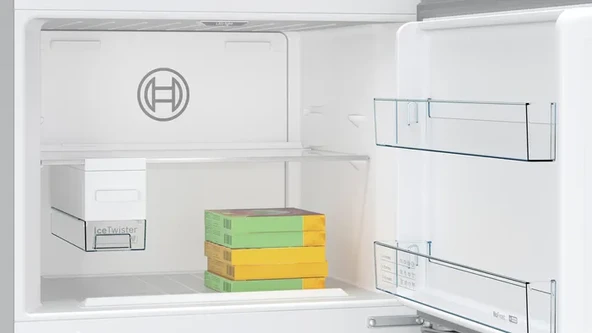 Bosch KDN76AIE0N No Frost Çift Kapılı Buzdolabı - 5