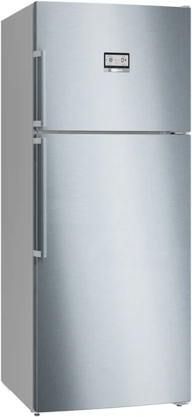 Bosch KDN76AIE0N No Frost Çift Kapılı Buzdolabı - 1
