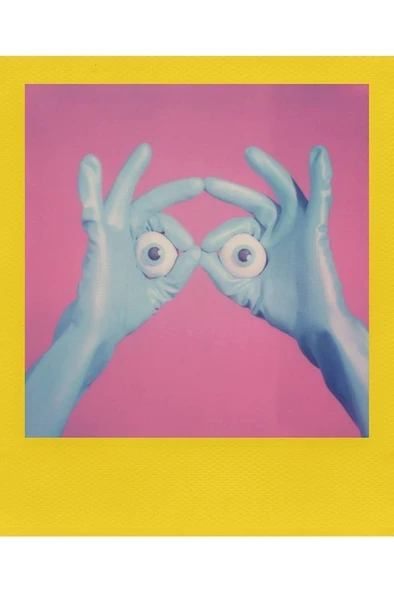 Polaroid Color Film for I Type Color Frames Edition - 5