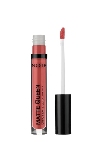 Note Matte Quen Liquid Lipstick 05 - 1