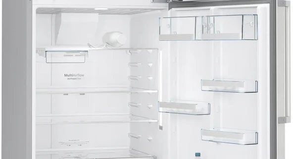 Bosch KDN76AIE0N No Frost Çift Kapılı Buzdolabı - 4