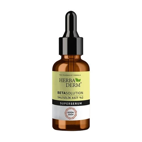Beta Solution Arındırıcı Serum 30 ml - 2