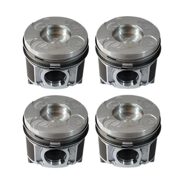 Opel Astra H 1.3 Z13DT Piston Segman STD Kolbenschmidt Marka