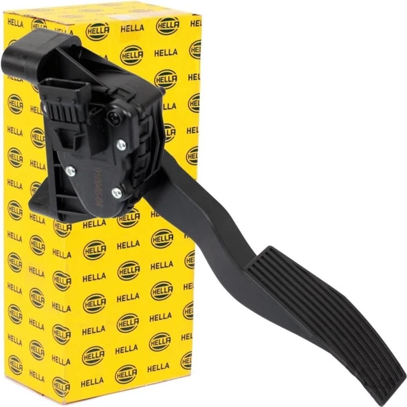 Opel Astra H Manuel Vites Gaz Pedalı HELLA