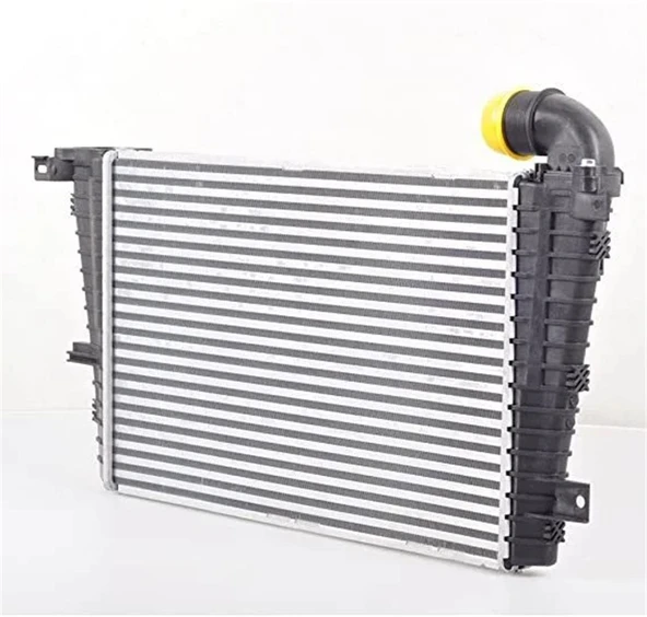 Opel Astra H 1.3 Dizel Turbo intercooler Radyatörü Kale Marka