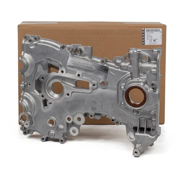Opel Astra H Z14XEP Motor Yağ Pompası General Motor