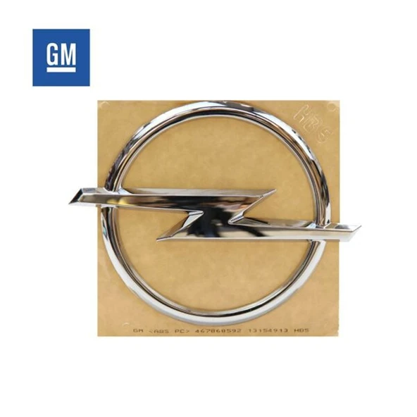 Opel Astra H HB Bagaj Kapağı Arması Orjinal Gm ürün görseli