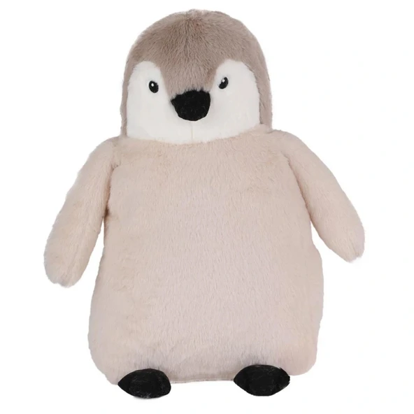 Nessiworld 4967 Büyük Penguen Açık Kahve -My Friend Toys - 3