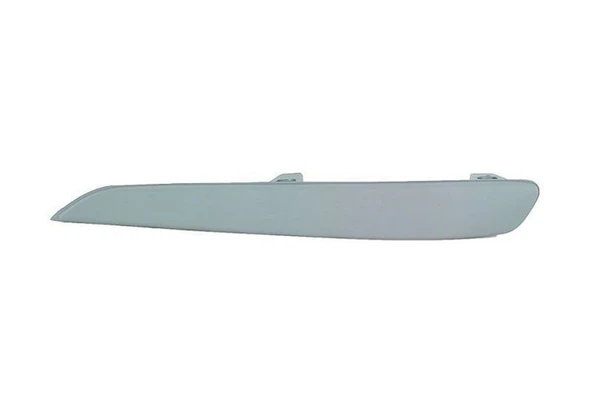 Opel Astra H 2004 - 2006 Sağ Ön Tampon Çıtası Astarlı Tip