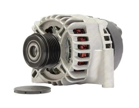 Opel Astra H 1.3 Dizel Alternatör Şarj Dinamosu Valeo Marka