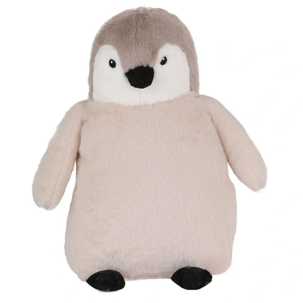 Nessiworld 4967 Büyük Penguen Açık Kahve -My Friend Toys