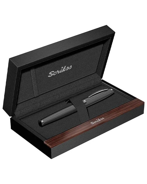 390 Roller Mat Siyah