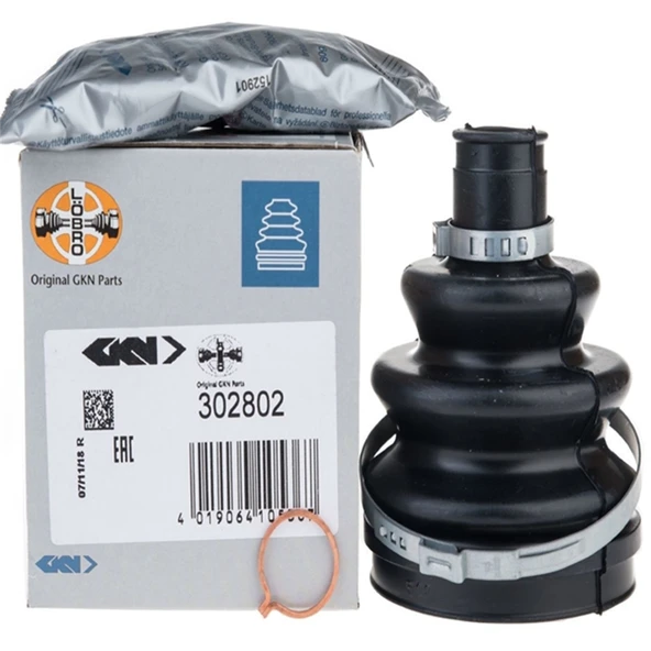 Opel Astra H 1.4 - 1.6 Benzinli Dış Aks Körüğü GKN ürün görseli