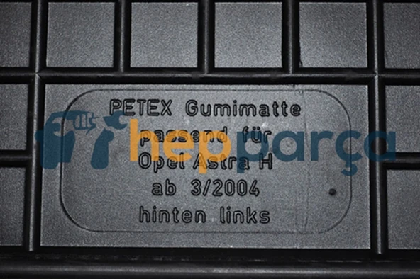 Opel Astra H Paspas Takımı - Resim 3