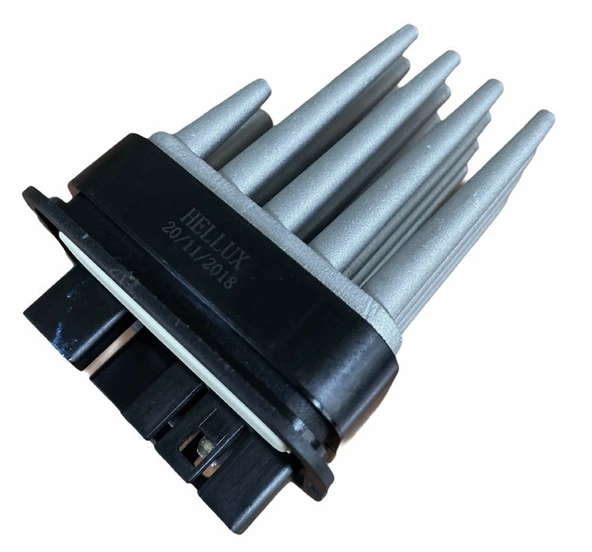 Opel Astra H Kalorifer Rezistansı Elektronik Klima İçin ürün görseli 1