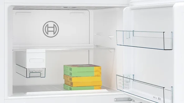 Bosch KDN76AWF1N Çift Kapılı No Frost Buzdolabı - 5