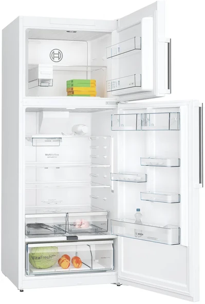 Bosch KDN76AWF1N Çift Kapılı No Frost Buzdolabı - 2