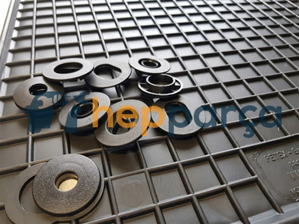 Opel Astra H Paspas Takımı - Resim 11