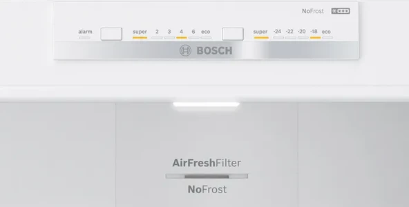Bosch KGN55VIE0N Kombi No Frost Buzdolabı - 3