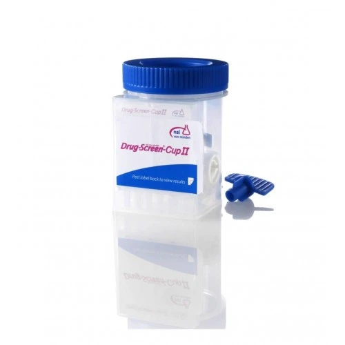 DRUG SCREEN TEST UY.ŞT TESTİ 10 PARAMETRE ürün görseli