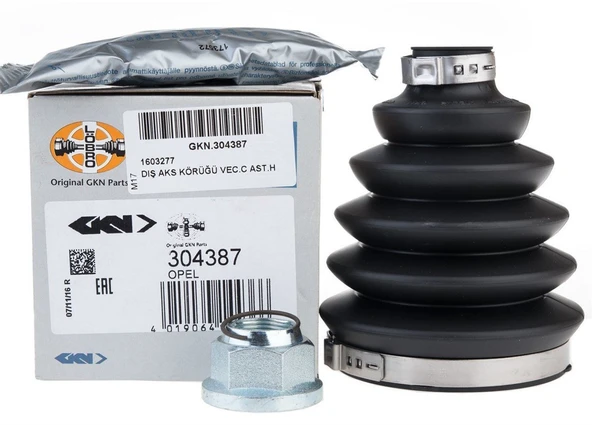 Opel Astra H 1.3 Dizel Dış Aks Körüğü GKN