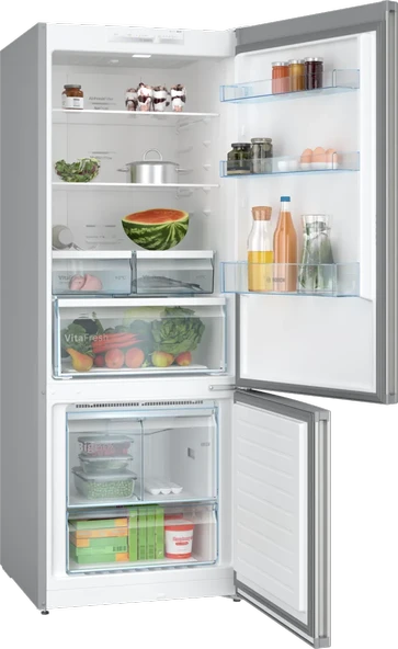 Bosch KGN55VIE0N Kombi No Frost Buzdolabı - 2