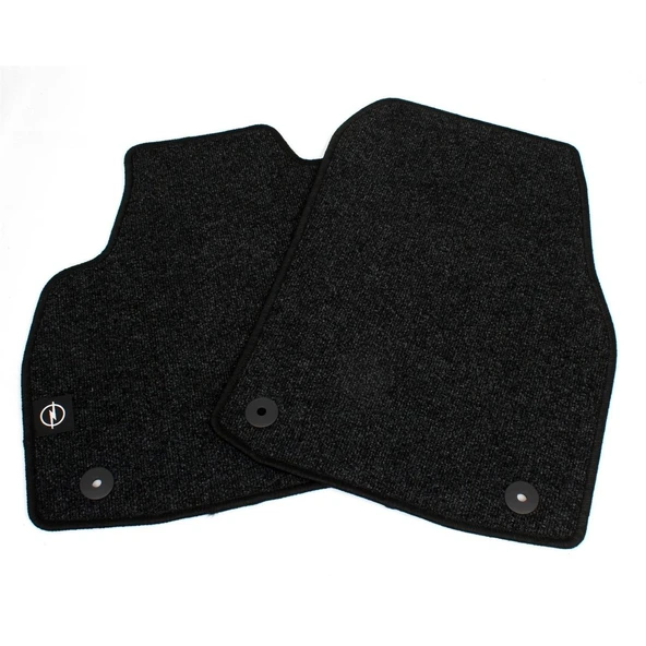 Opel Astra H Halı Paspas Seti Orjinal GM - Resim 2