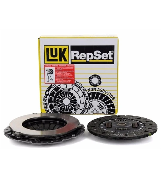 Opel Astra H 1.6 Benzinli (Z16XEP) Takviyeli Debriyaj Seti Luk Marka ürün görseli 1