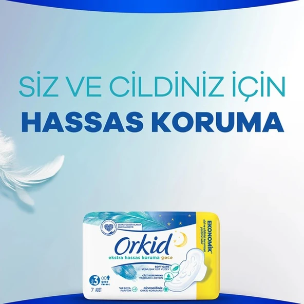 Orkid Ped (Gece) - 2