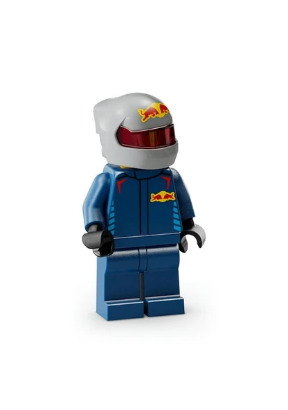 Lego Speed Champions Oracle Red Bull Racing RB20 77243 Lisanslı Ürün - Resim 6