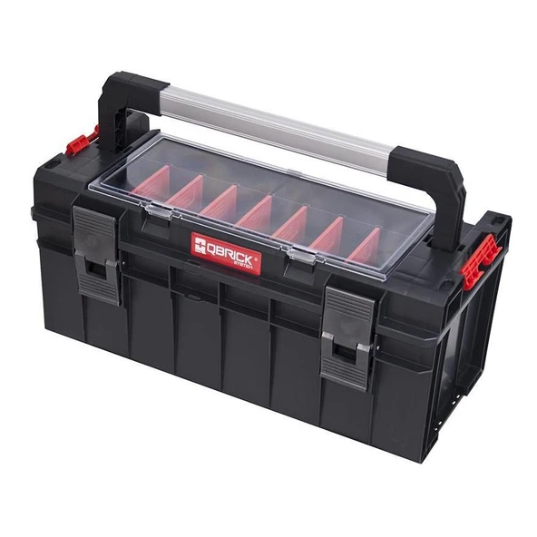 Qbrick System PRO 600 Expert Takım Çantası