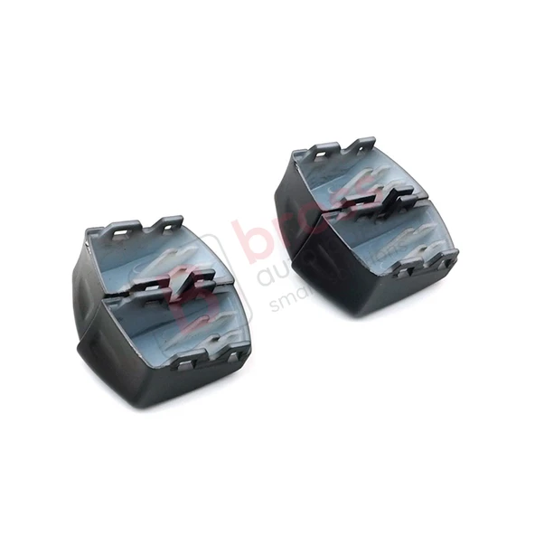 Mercedes Vito Viano Mixto W639 2003-2015 A6395451313 İçin 4 Adet Ön Sürücü Cam Düğme Kapağı - Resim 5