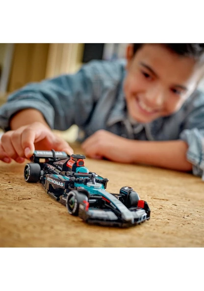 Lego Speed Champions Mercedes-Amg F1 W15 77244 Lisanslı Ürün - Resim 4