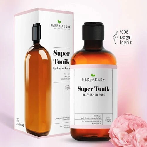 Re-Fresher Rose Super Tonik 250 ml - 3