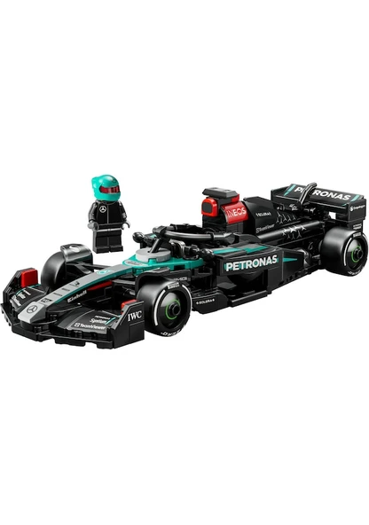 Lego Speed Champions Mercedes-Amg F1 W15 77244 Lisanslı Ürün - Resim 9