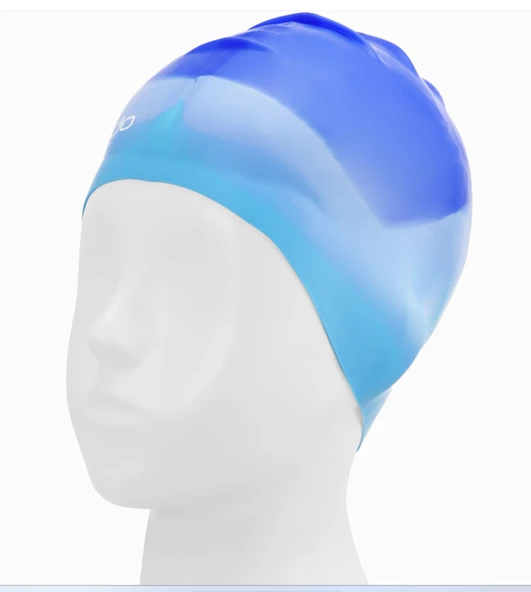 Speedo Yetişkin Çok Renkli Silikon Bone Mavi 8-0616915334 - 2