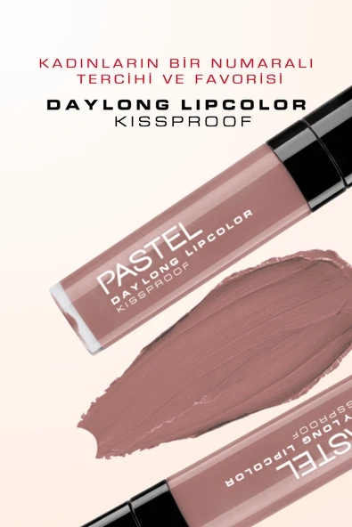 Pastel Daylong Lipcolor 51 - 4
