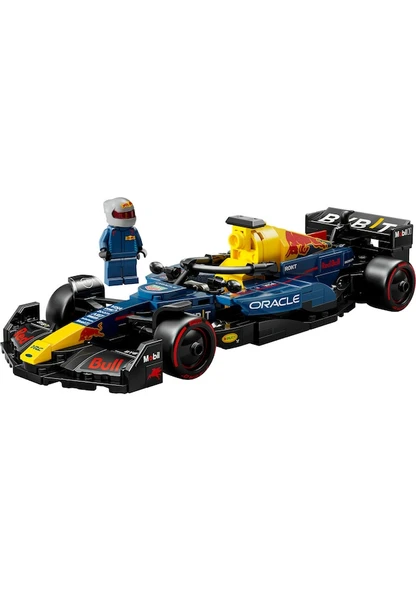 Lego Speed Champions Oracle Red Bull Racing RB20 77243 Lisanslı Ürün - Resim 9