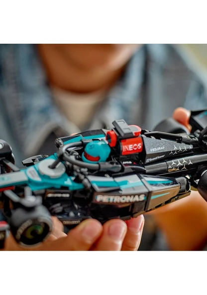 Lego Speed Champions Mercedes-Amg F1 W15 77244 Lisanslı Ürün - Resim 6