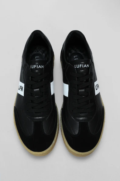 Lufian 112230208 Jonat Sneaker Erkek Deri Ayakkabı - Resim 4