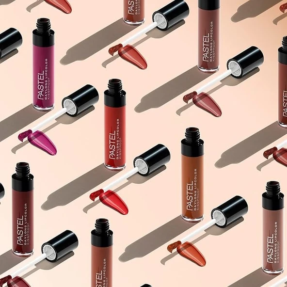 Pastel Daylong Lipcolor 15 - 3