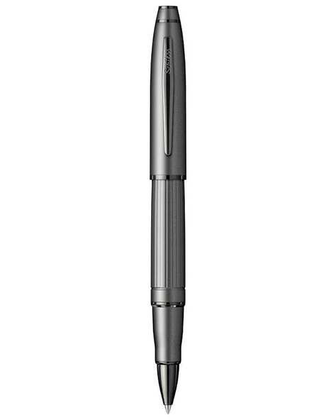 Scrikss Noble 350 Roller Kalem Mat Antrasit - 2