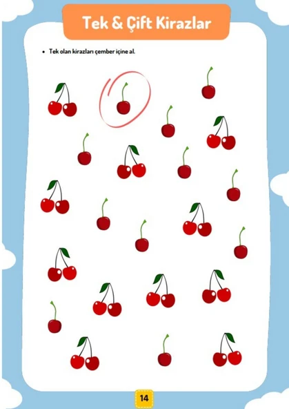 Okul Öncesi Ölçü Kavramları YAZ-SİL Seti (3-7 Yaş) - Resim 4