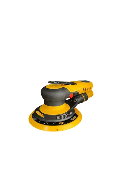 MİRKA PROS 650CV HAVALI DAİRE ZIMPARA MAKİNASI 150MM