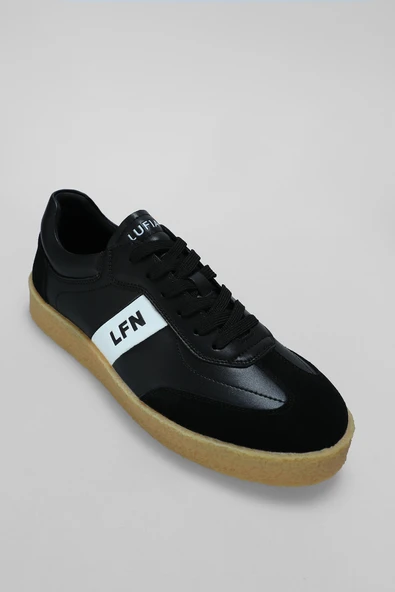 Lufian 112230208 Jonat Sneaker Erkek Deri Ayakkabı - Resim 2