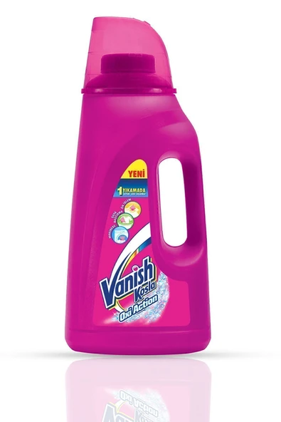 Vanish Renkliler İçin Kosla Leke Çıkarıcı Sıvı 1800 ml - 2