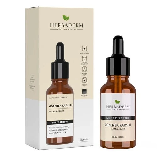 Gözenek Karşıtı Serum 30 ml